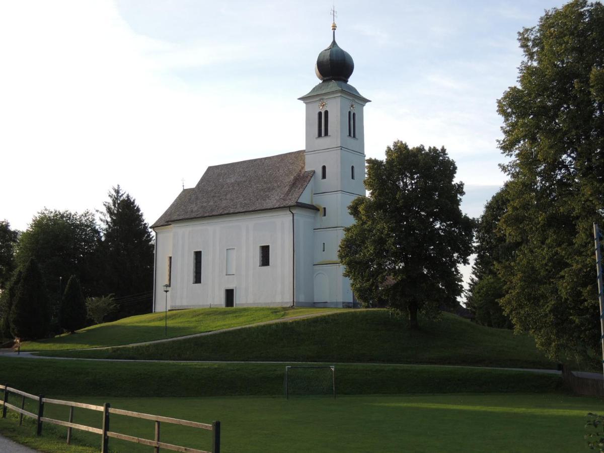 Familienglück in der Weststeiermark Sankt Oswald ob Eibiswald Exterior foto