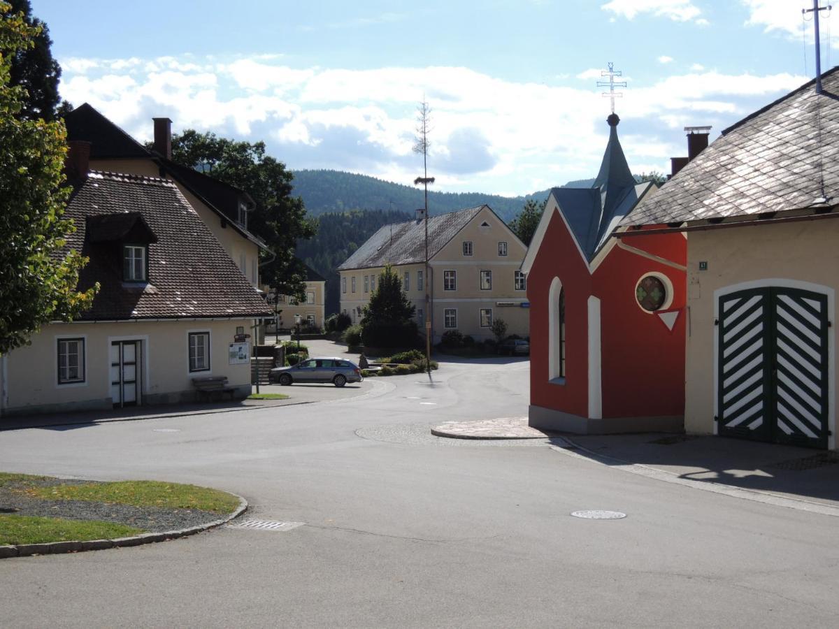 Familienglück in der Weststeiermark Sankt Oswald ob Eibiswald Exterior foto
